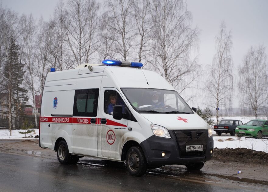 В Тверской области оправдали врача, обвиняемого в смерти пациентки В Тверской области оправдали врача, обвиняемого в смерти пациентки