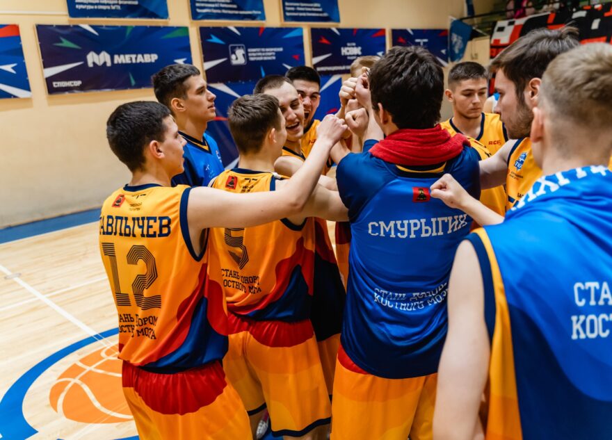 Тверская баскетбольная команда «Тверь-Политех» одержала первую победу в Студенческой лиге Тверская баскетбольная команда «Тверь-Политех» одержала первую победу в Студенческой лиге