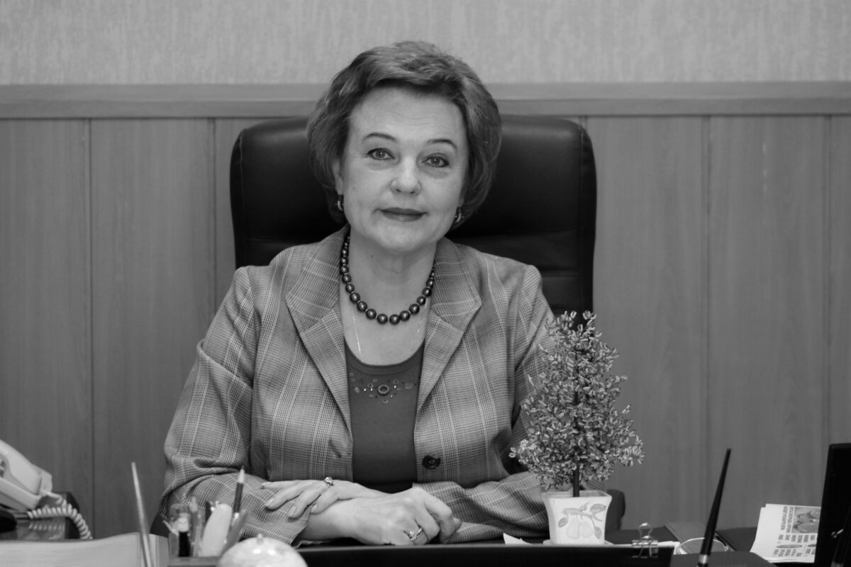 Ушла из жизни директор Тверского академического театра драмы Светлана Вержбицкая