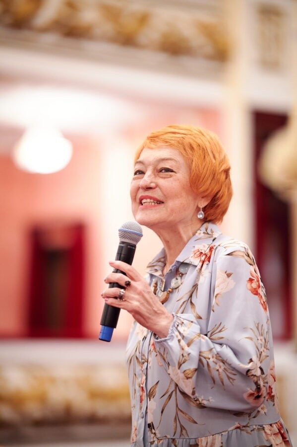 Тверь попрощается со Светланой Вержбицкой