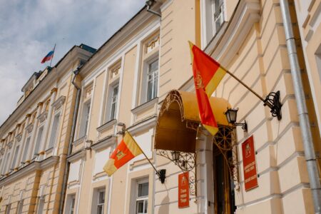 В Твери началась выдача справок семьям мобилизованных горожан В Твери началась выдача справок семьям мобилизованных горожан