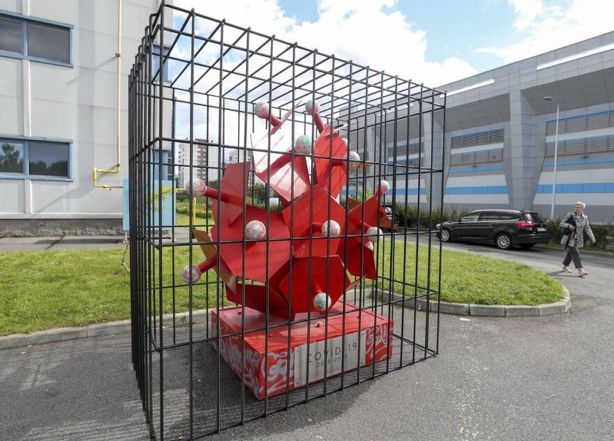 Коронавирус сдается по всем фронтам: статистика в Тверской области Коронавирус сдается по всем фронтам: статистика в Тверской области