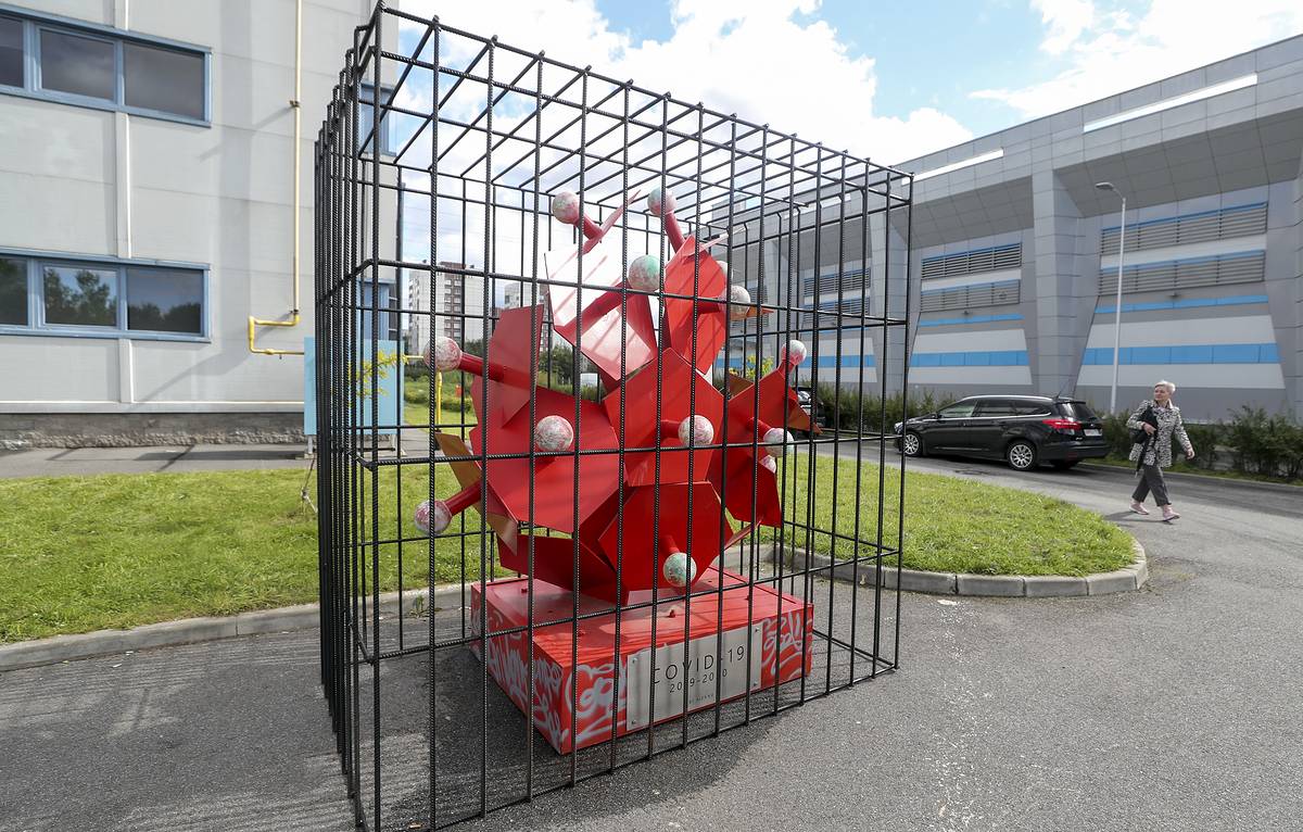 Коронавирус сдается по всем фронтам: статистика в Тверской области