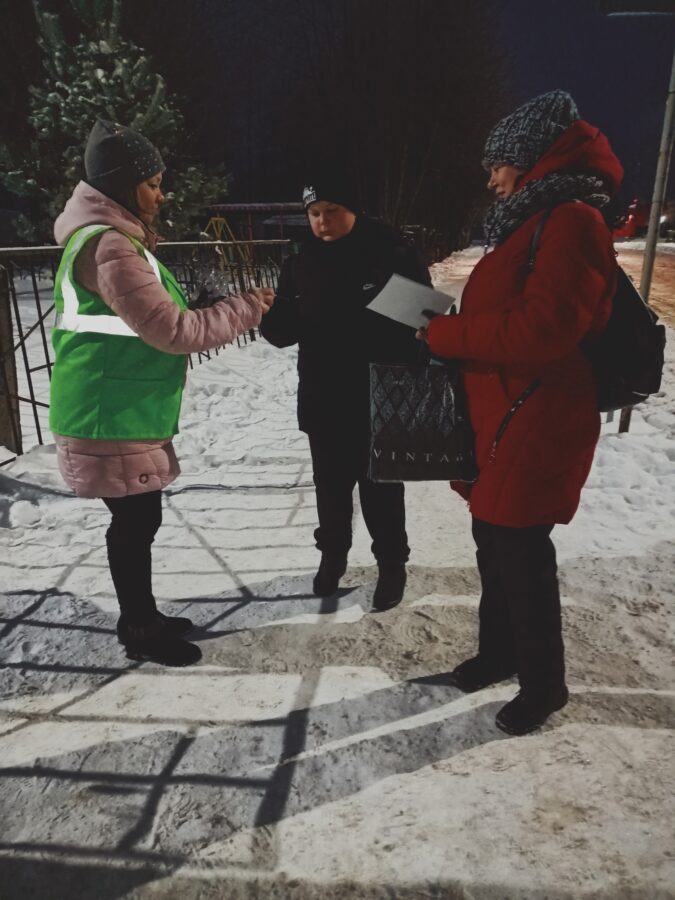 В Тверской области проверили, как водители перевозят маленьких пассажиров