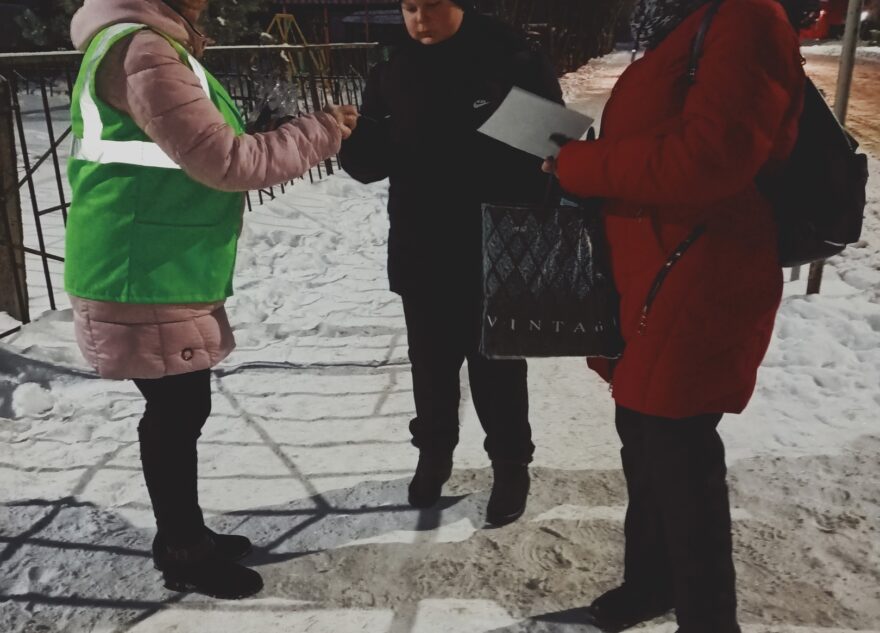 В Тверской области проверили, как водители перевозят маленьких пассажиров