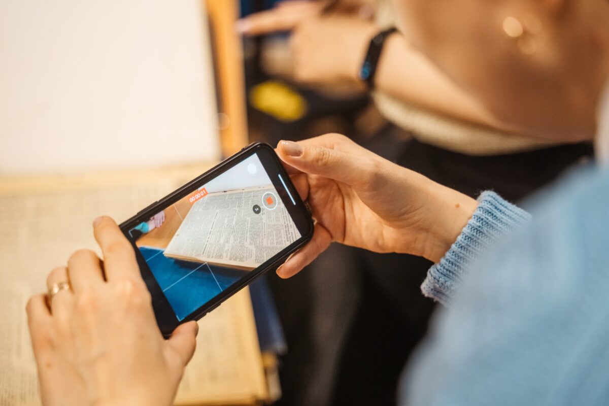 Юные журналисты побывали с экскурсией в РИА Верхневолжье