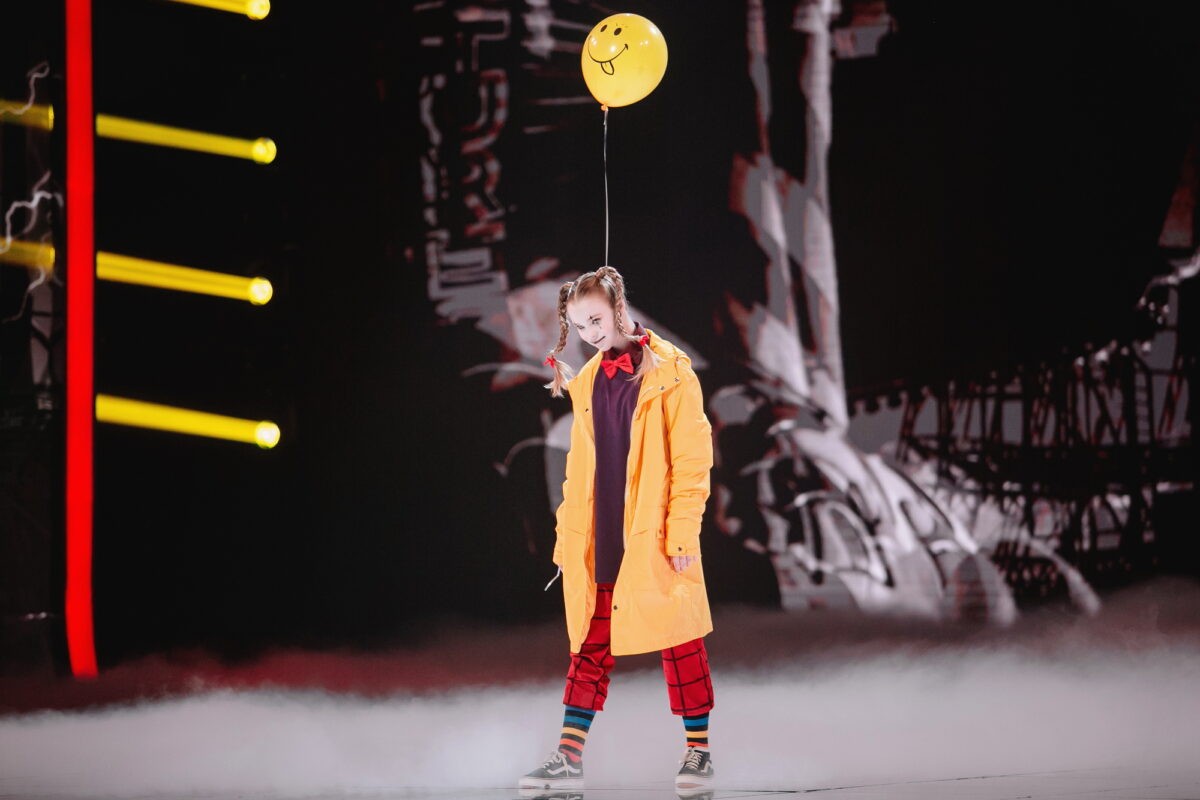 Девочка из Твери борется за победу в танцевальном шоу на ТНТ