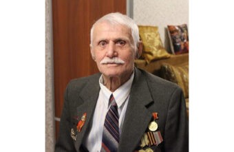 Участнику прорыва блокады Ленинграда из Тверской области исполнился 101 год Участнику прорыва блокады Ленинграда из Тверской области исполнился 101 год