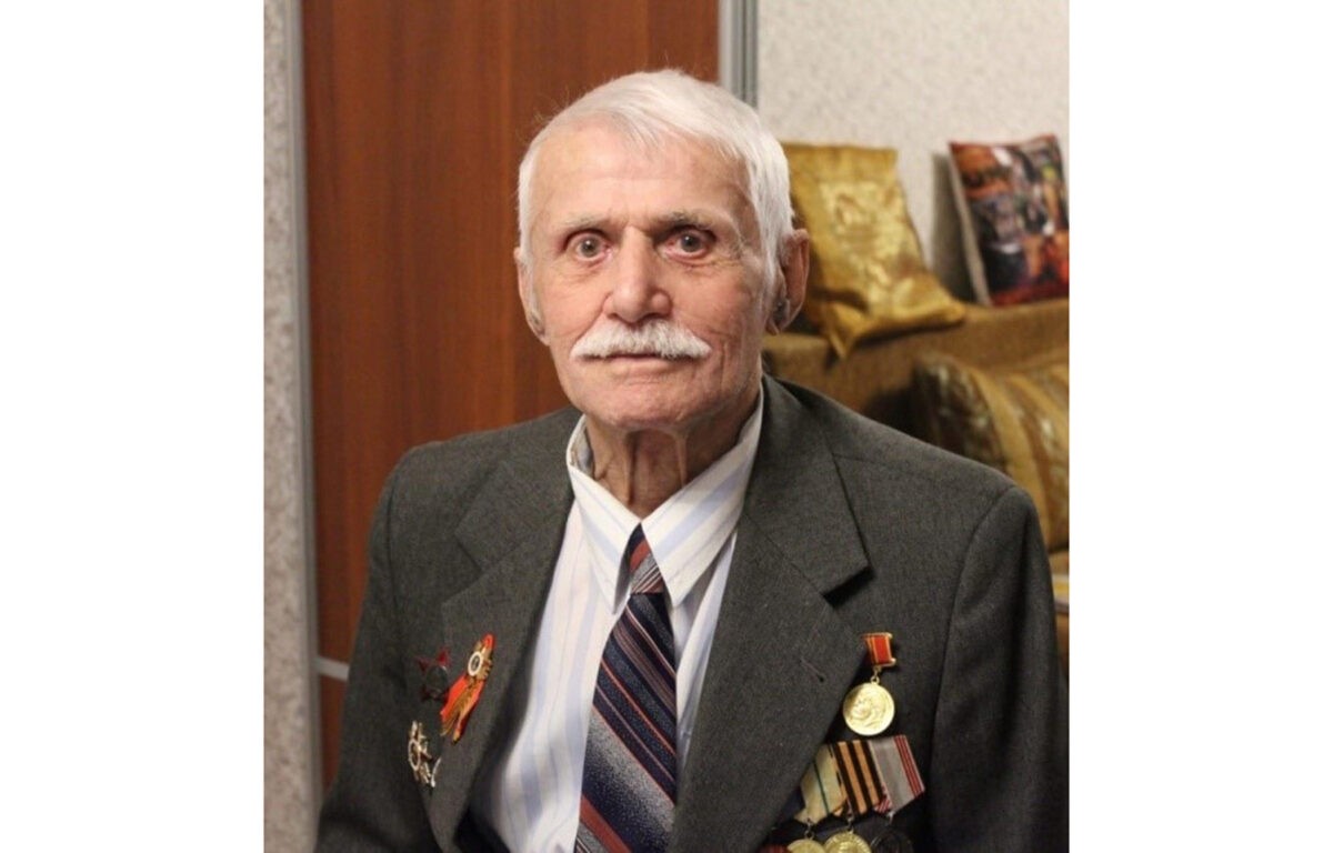 Участнику прорыва блокады Ленинграда из Тверской области исполнился 101 год