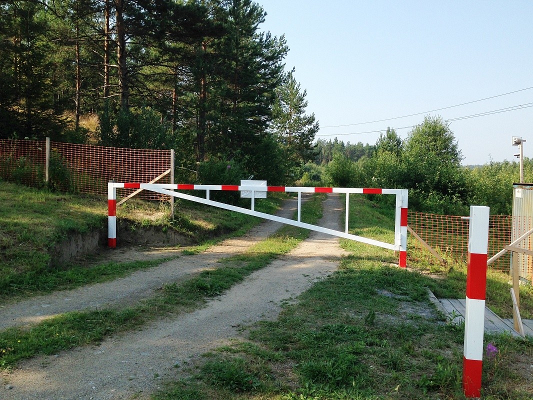 В Тверской области отремонтировали проезд к деревне