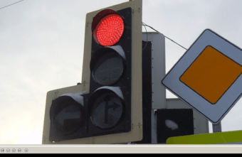 В Твери появились «Умные перекрестки» В Твери появились «Умные перекрестки»