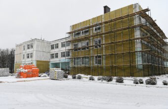 В Тверской области по поручению губернатора модернизируют школы