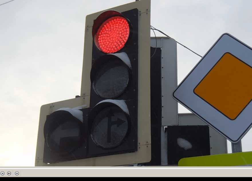 В Твери появились «Умные перекрестки»