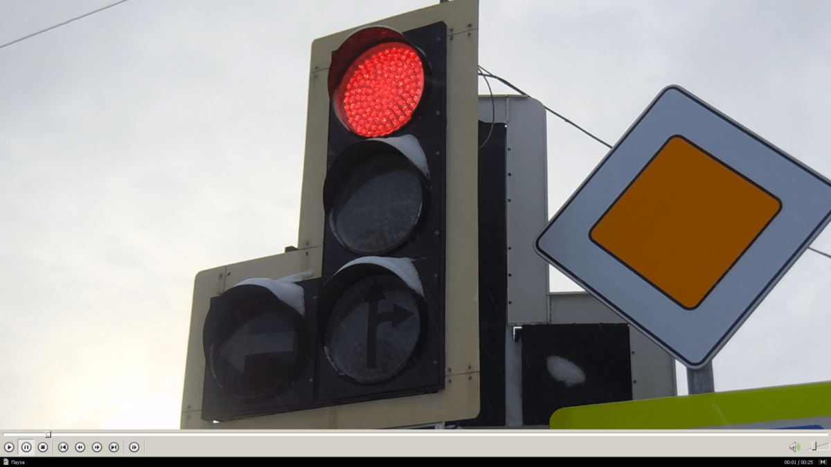 В Твери появились «Умные перекрестки»