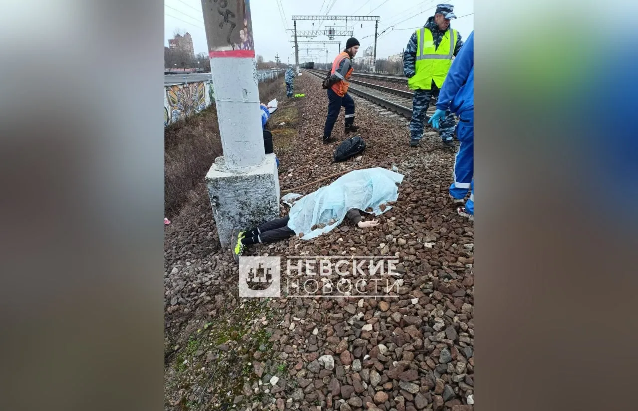 Уроженец Тверской области лишился головы под Питером Уроженец Тверской области лишился головы под Питером