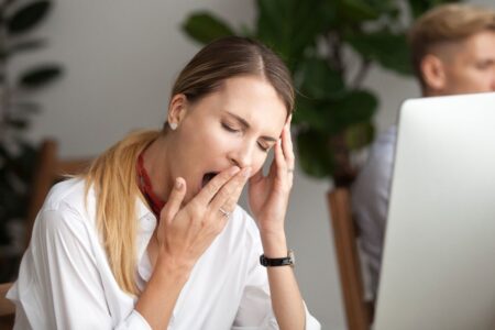 Врач рассказал, какие заболевания могут скрываться за сонливостью Врач рассказал, какие заболевания могут скрываться за сонливостью