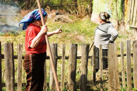 Ссора двух соседок в Тверской области закончилась в суде Ссора двух соседок в Тверской области закончилась в суде