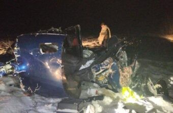 Транспортная прокуратура начала проверку из-за крушения вертолета в Тверской области Транспортная прокуратура начала проверку из-за крушения вертолета в Тверской области