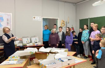 Новая «Точка роста» открылась в Тверской области Новая «Точка роста» открылась в Тверской области