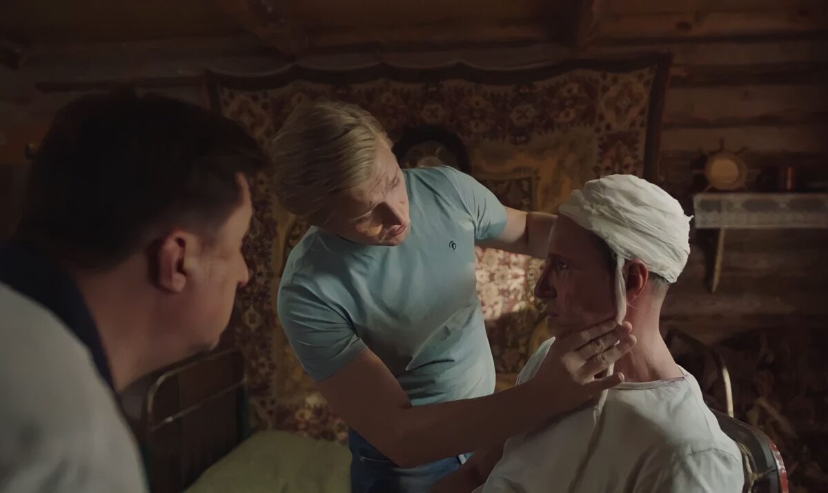 Павел Комаров из Твери снялся в популярном комедийном сериале «Жуки»