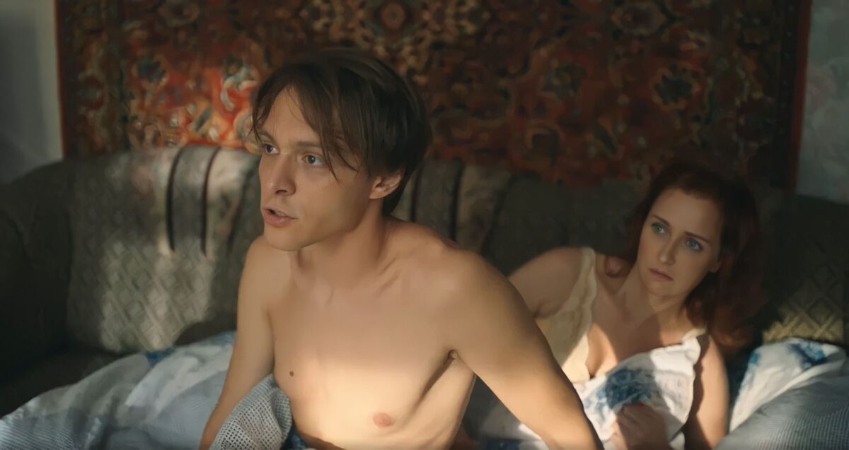 Павел Комаров из Твери снялся в популярном комедийном сериале «Жуки»