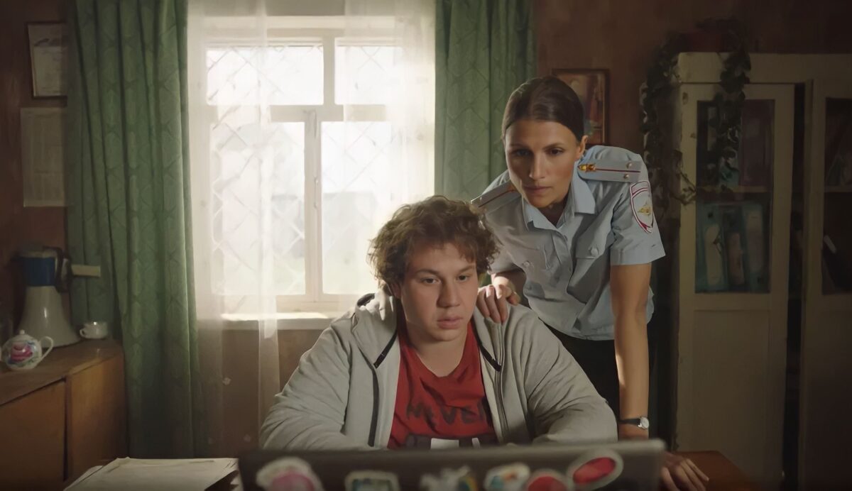 Павел Комаров из Твери снялся в популярном комедийном сериале «Жуки»