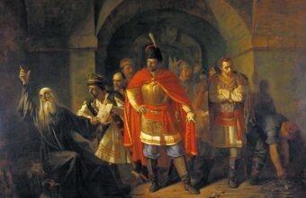 Культура рядом с историей: Смутное время в картинах русских художников