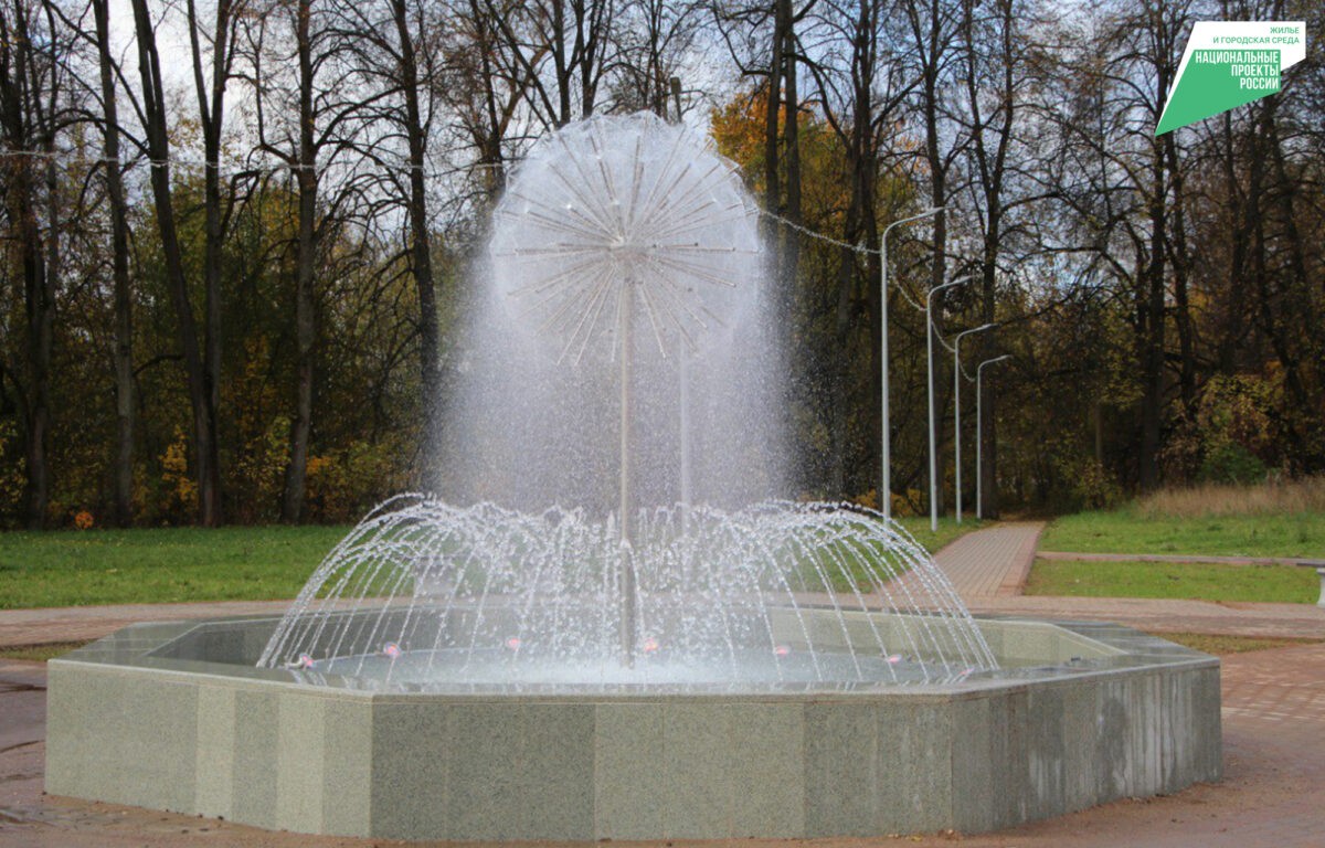 В Тверской области благоустроят 90 общественных пространств и дворовых территорий