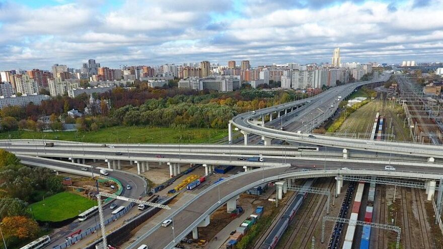 Проезд по Московскому скоростному диаметру станет платным для транзитных автомобилей Проезд по Московскому скоростному диаметру станет платным для транзитных автомобилей