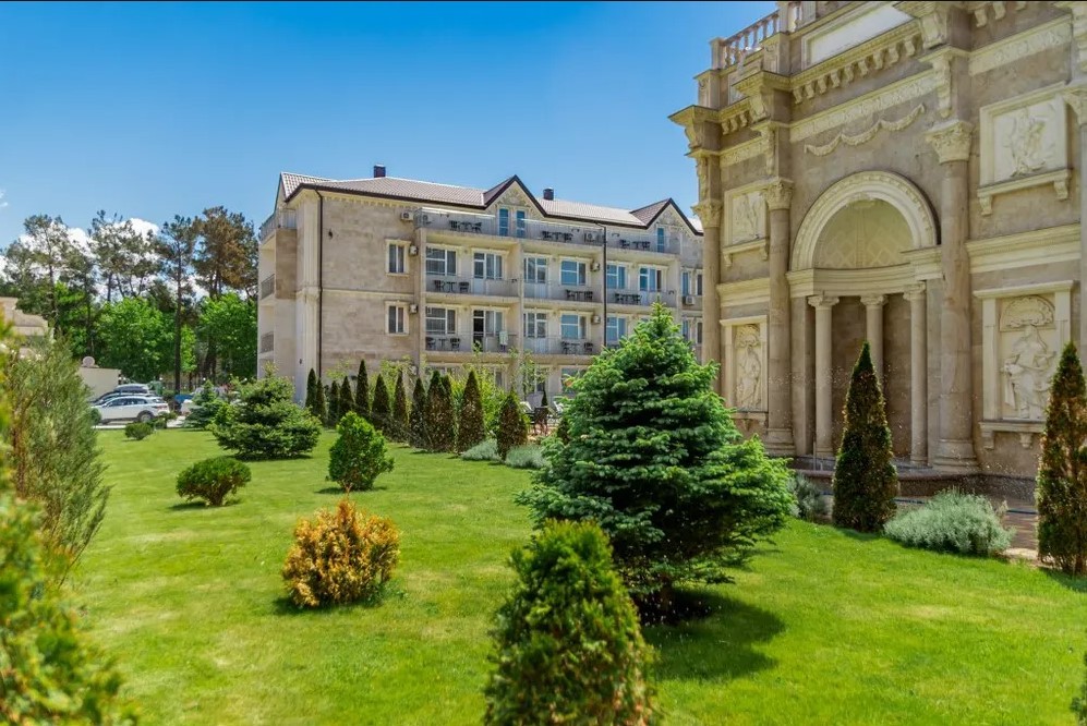 Где выбрать отели Анапы?