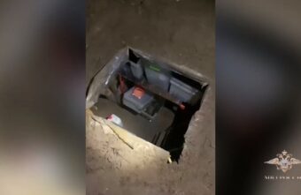 В Тверской области ликвидировали нарколабораторию, оборудованную в частном доме