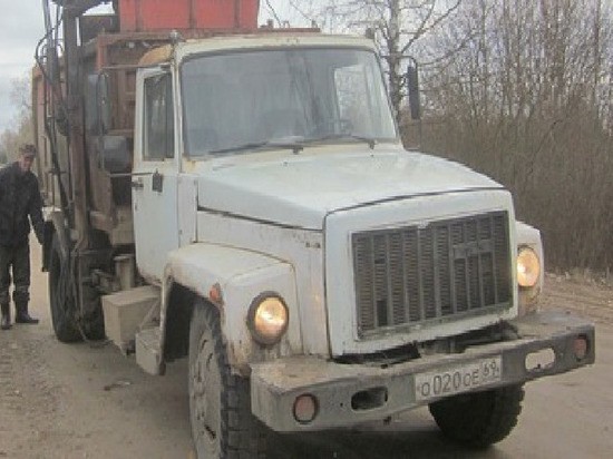 В селах Оленинского округа Тверской области стало чище