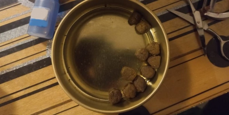 Под Тверью полицейские взяли закладчика с поличным