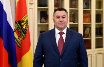 Губернатор Игорь Руденя поздравил граждан с днем ракетных войск и артиллерии