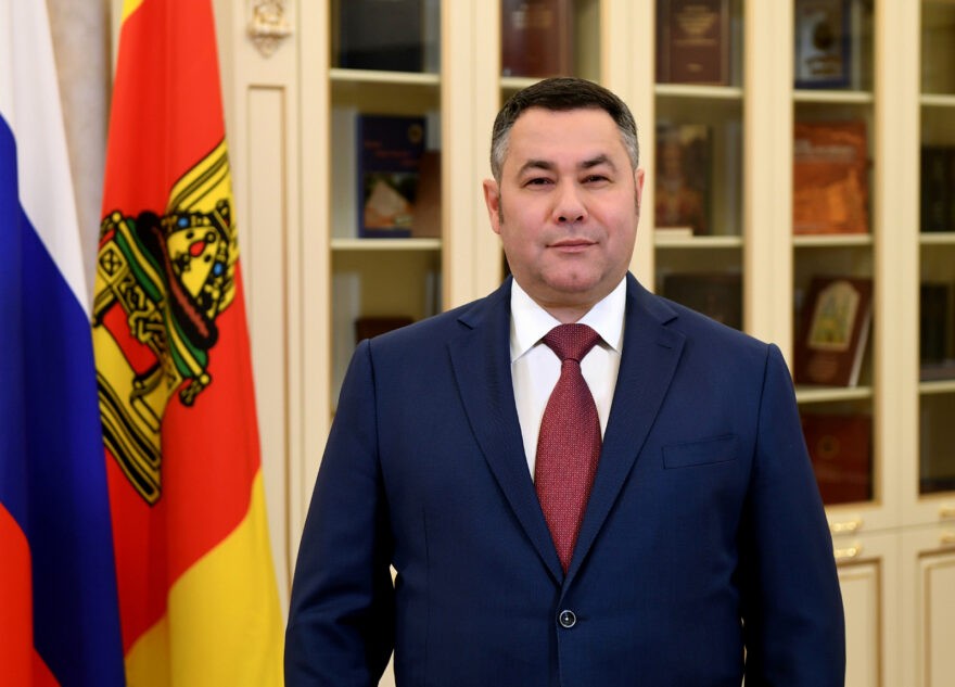 Губернатор Игорь Руденя поздравил граждан с днем ракетных войск и артиллерии