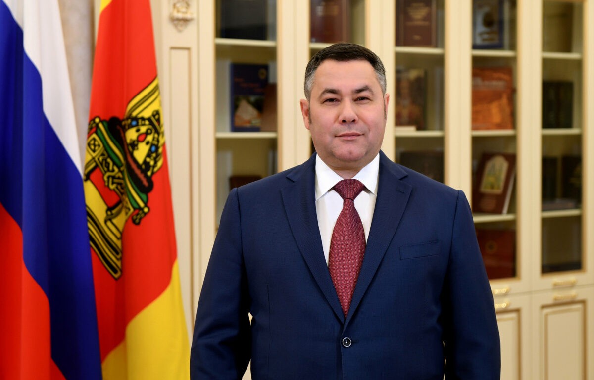 Губернатор Игорь Руденя поздравил граждан с днем ракетных войск и артиллерии