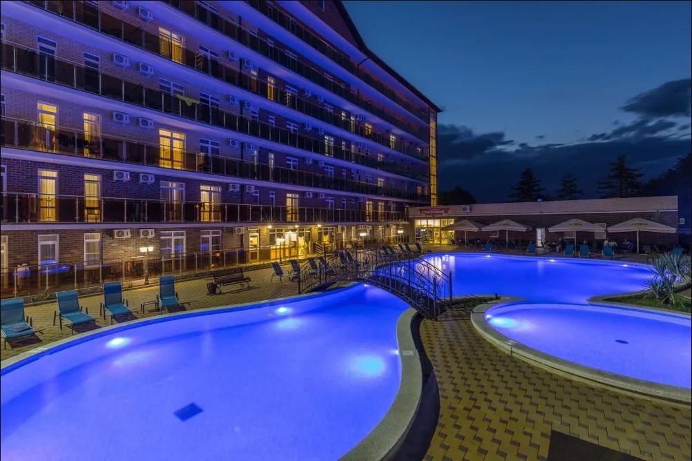 Где выбрать отели Анапы? Где выбрать отели Анапы?