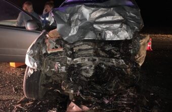 Один человек погиб, еще трое пострадали в жутком ДТП в Тверской области Один человек погиб, еще трое пострадали в жутком ДТП в Тверской области