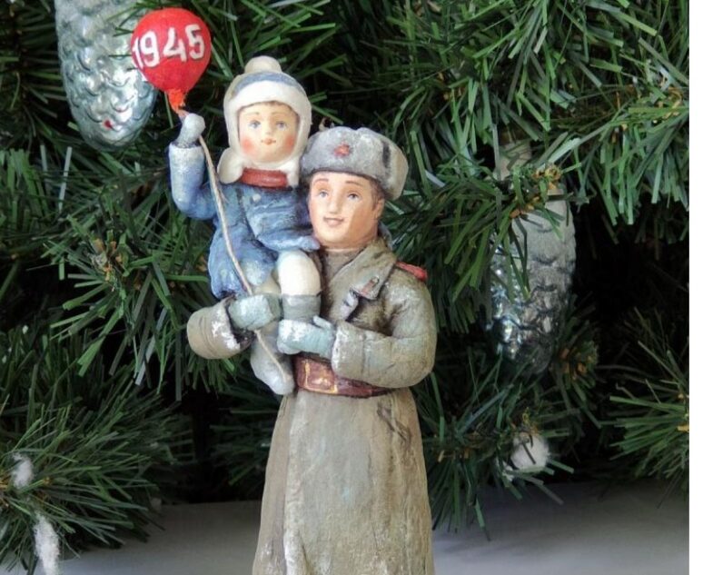 Жители Тверской области могут создать новогоднюю ретро-игрушку Жители Тверской области могут создать новогоднюю ретро-игрушку