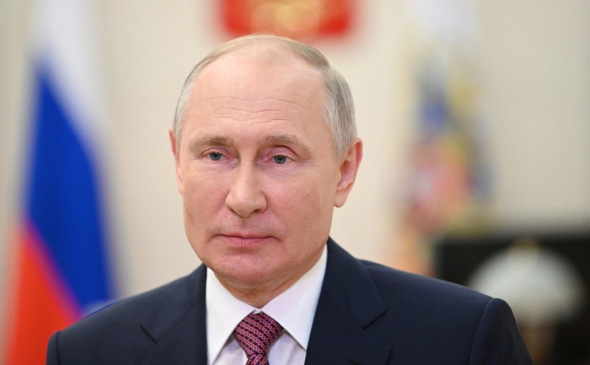 Президент Владимир Путин 7 ноября посетит Тверскую область