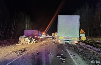 Число пострадавших в массовом ДТП в Тверской области увеличилось до 4 человек