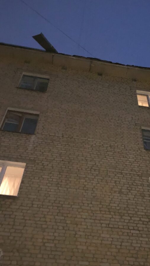 Управляющая компания в Тверской области ждет несчастного случая