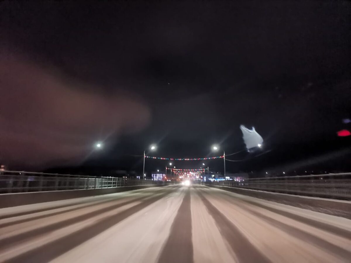 Жители Тверской области жалуются на гололед и необработанные дороги