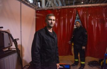 Электросварщик из Твери стал бронзовым призером международного чемпионата Электросварщик из Твери стал бронзовым призером международного чемпионата