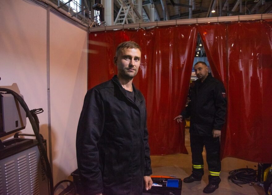 Электросварщик из Твери стал бронзовым призером международного чемпионата