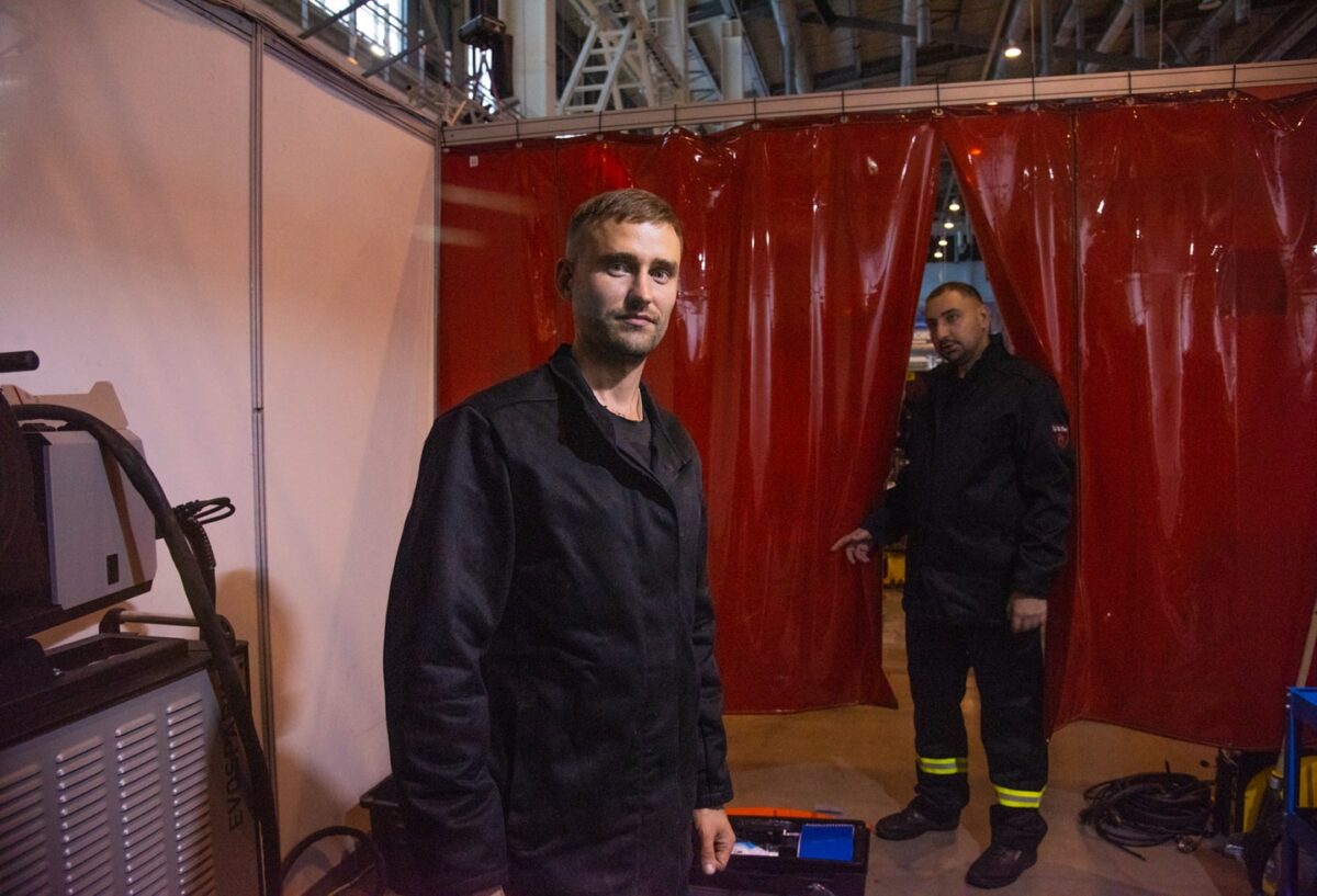 Электросварщик из Твери стал бронзовым призером международного чемпионата