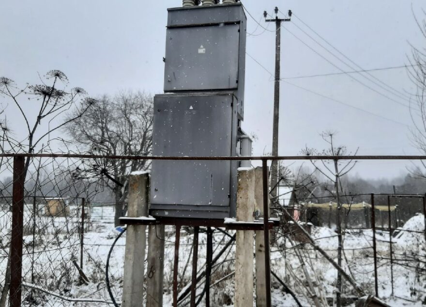 В Тверской области три кота обесточили поселок В Тверской области три кота обесточили поселок
