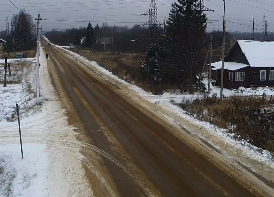 В Оленино Тверской области оперативно справились с выпавшими на прошлой неделе осадками В Оленино Тверской области оперативно справились с выпавшими на прошлой неделе осадками