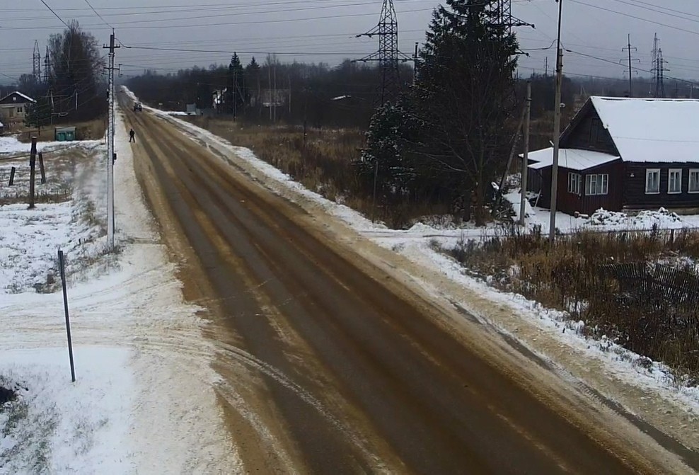 В Оленино Тверской области оперативно справились с выпавшими на прошлой неделе осадками В Оленино Тверской области оперативно справились с выпавшими на прошлой неделе осадками
