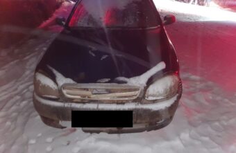 В Тверской области водитель насмерть сбил пешехода В Тверской области водитель насмерть сбил пешехода